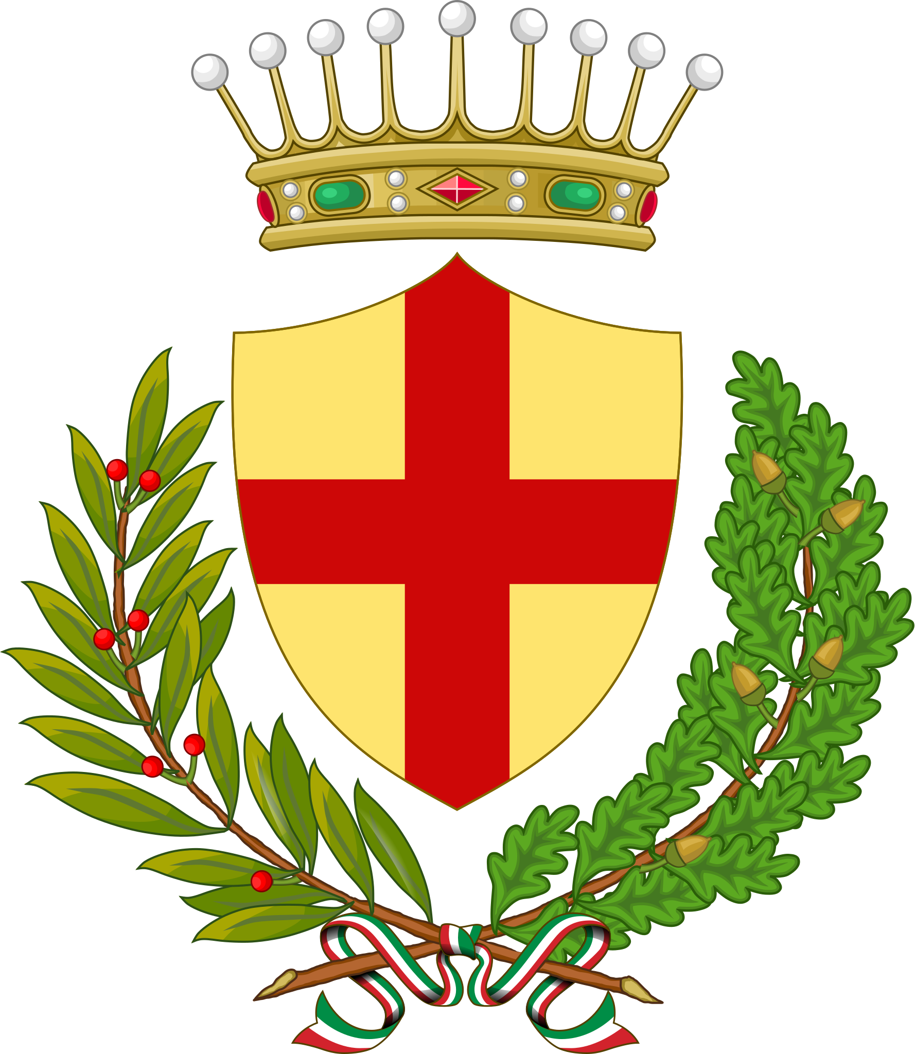 Logo del comune